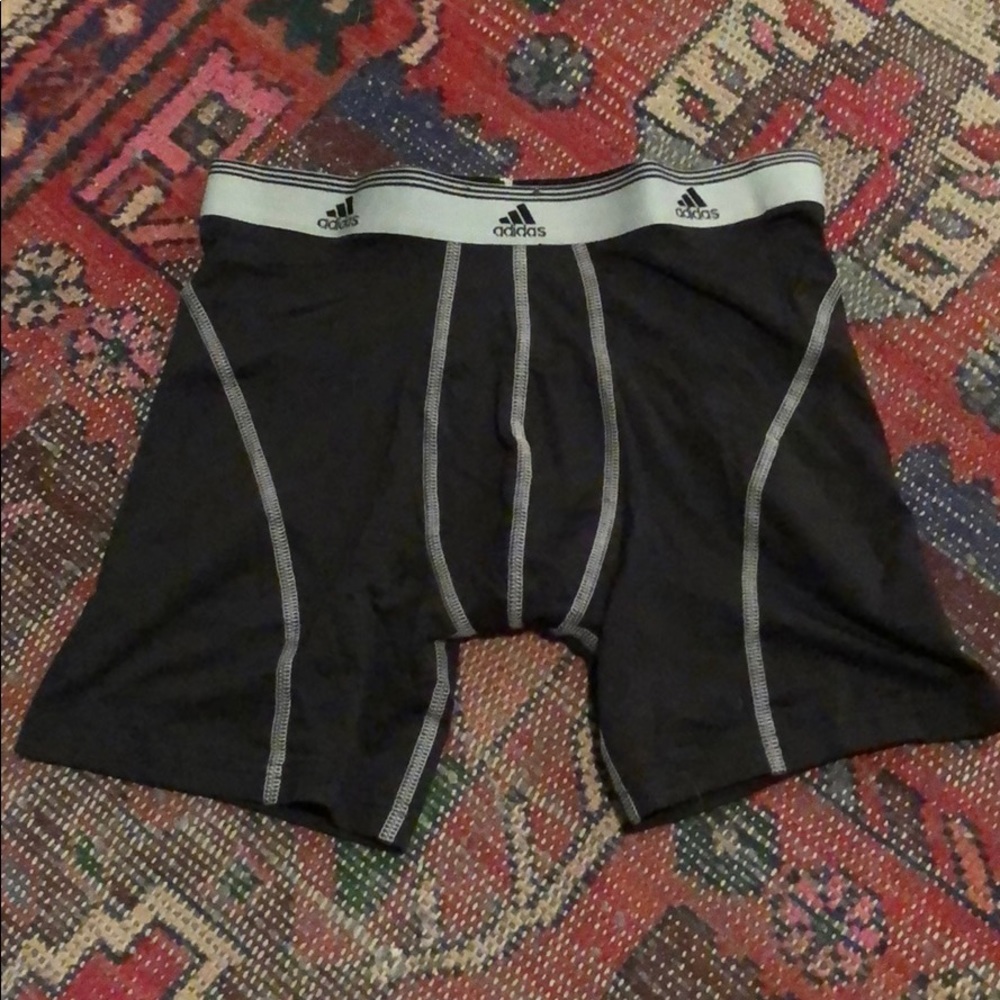 Men’s Adidas Climacool Workout Undershorts.